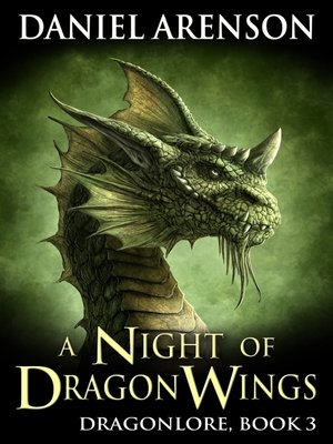 cover image of A Night of Dragon Wings